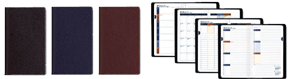 0612 能率手帳クレスト