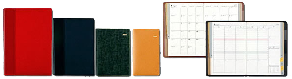 0612 能率手帳キャレル