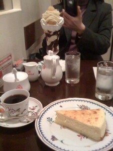 090308 銀座みゆき館ポットサーブ