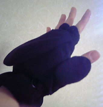 041224 手袋オープン