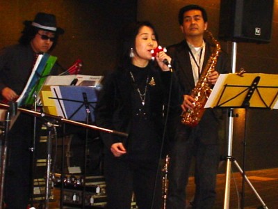 041226 品川ライブ