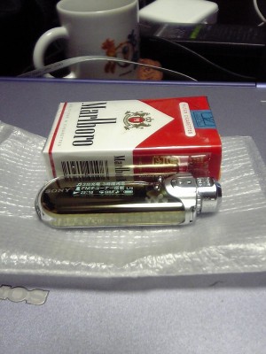 050424 MP3 Walkman Size