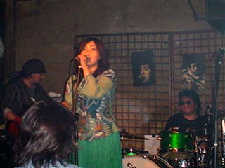 050522 Plastic Soul Band レコ発