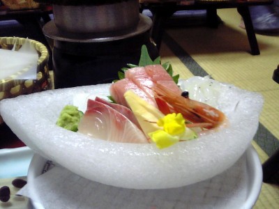 050729 古久屋旅館お刺身