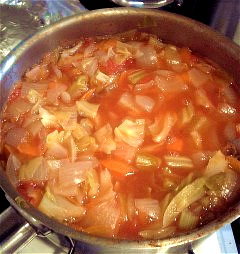 060114 脂肪燃焼スープ試作品