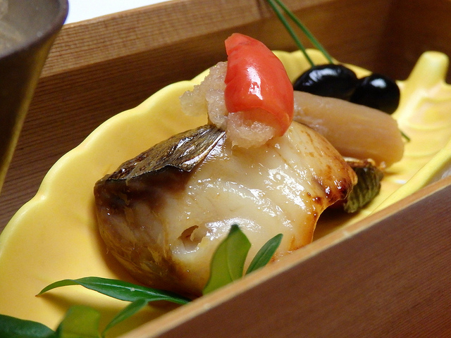 車屋季節の料理