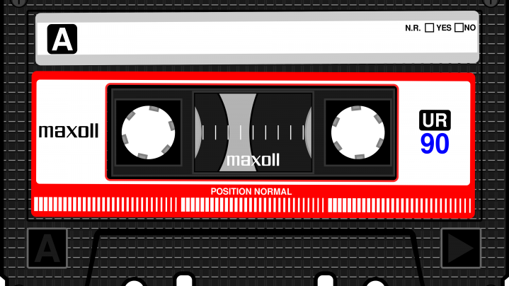 カセットテープ