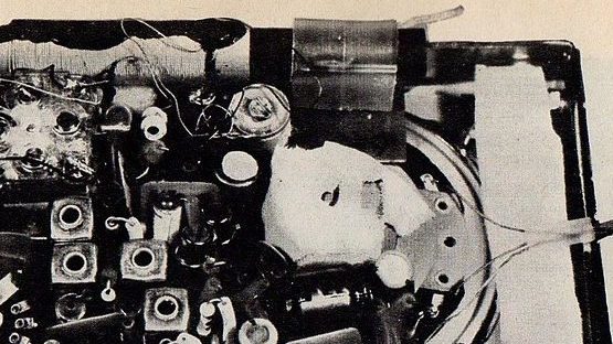 トランジスタラジオ