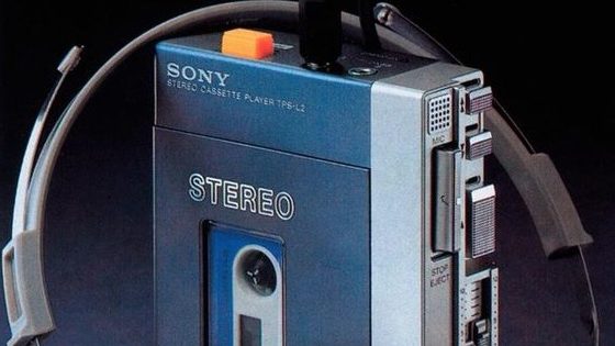 walkman