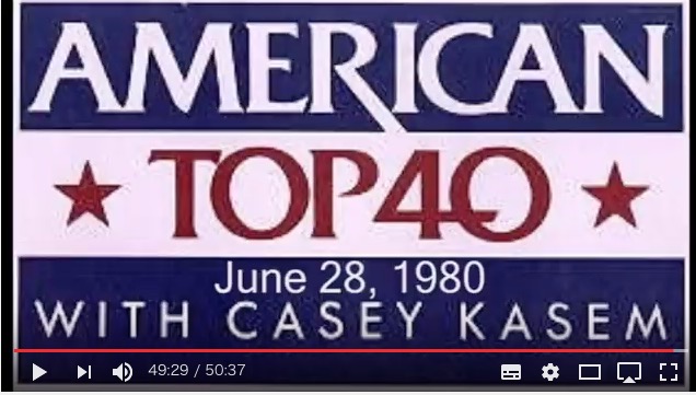 American Top 40 1980