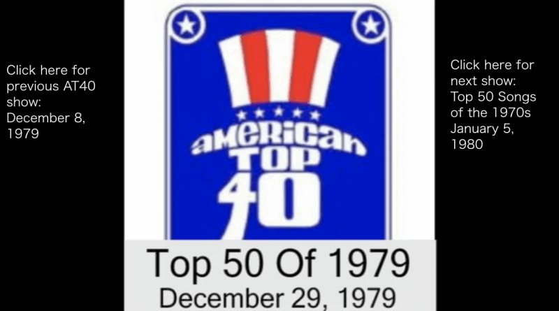 American Top40 1979