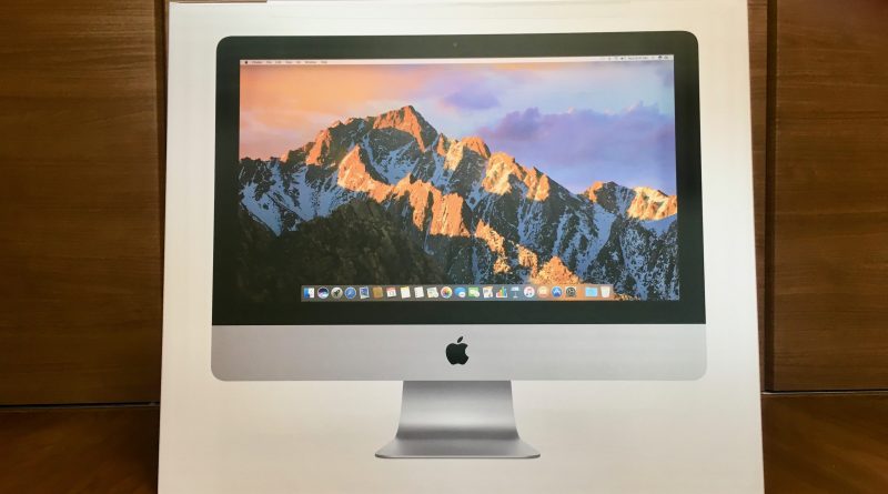 iMac2017
