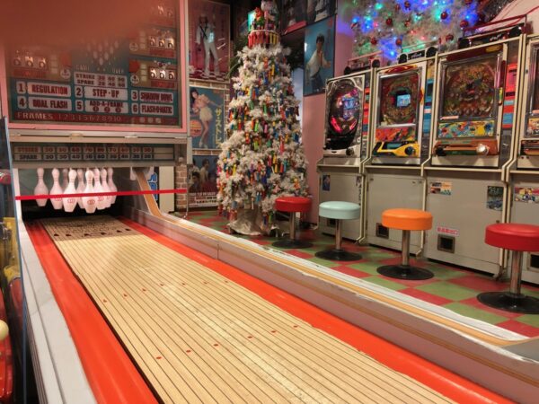 台場一丁目商店街娯楽センター街