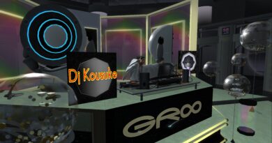 Dj Live＠GR∞ Kousuke/ Nao ☆DM Rinoa